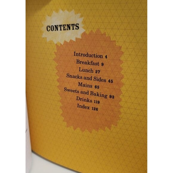 Back to College Meal in a Mug Cookbook 80 Fast Easy Recipes using a Mug & Micro - Picture 3 of 6